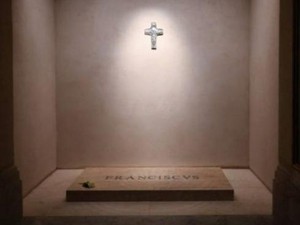 Video: Makam Paus Fransiskus di Gereja Santa Maria Maggiore