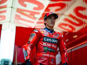 Klasemen MotoGP 2025 usai Sprint Race Inggris