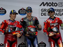 Starting Grid MotoGP Spanyol 2025: Bukan Marc Marquez yang Paling Depan