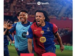 Meme Real Madrid Dipecundangi Barcelona, Terancam Tanpa Trofi