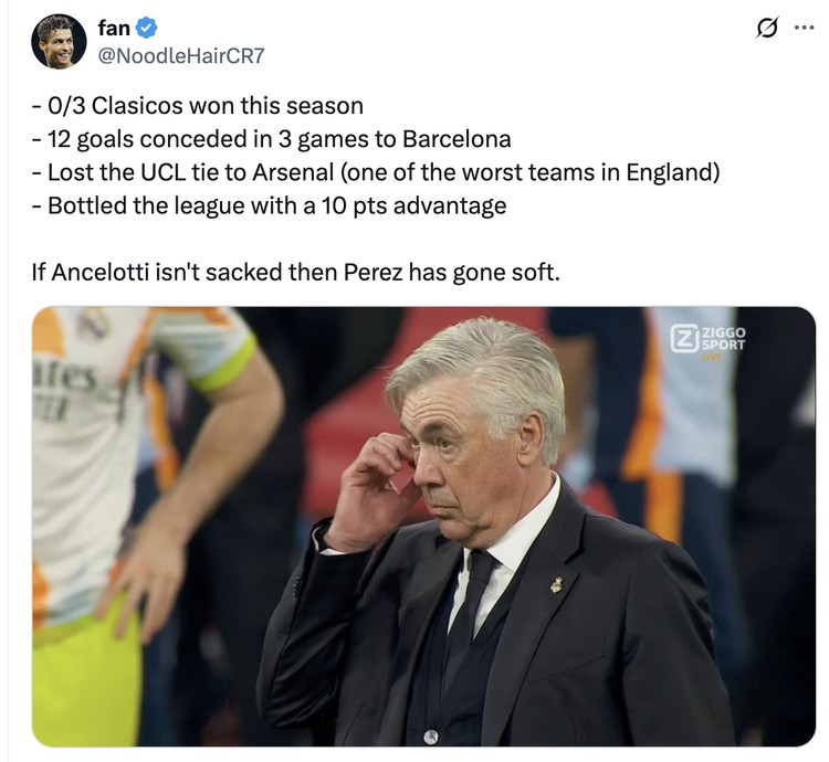 Meme Real Madrid