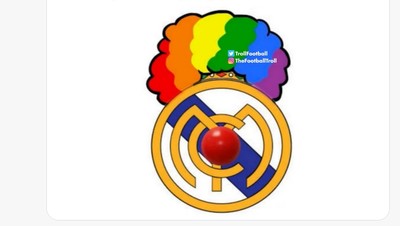 Meme Real Madrid Jadi Badut Usai Dihajar Barcelona