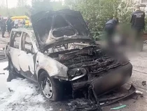 Pejabat Militer Rusia Dibunuh Pakai Bom Mobil, Pelaku Ditangkap