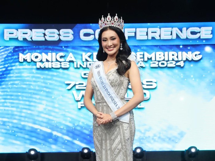 Monica Kezia Sembiring