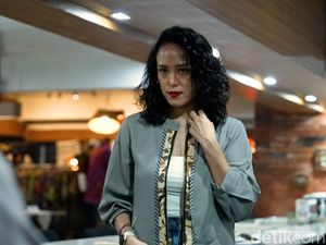 Nirasha Darusman, Dirikan Support Group Kedukaan Pertama di Indonesia