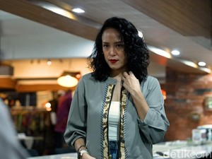 Nirasha Darusman, Dirikan Support Group Kedukaan Pertama di Indonesia