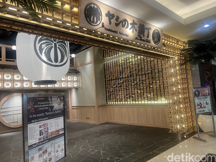 Oishii! Jajan Ramen hingga Cheesecake di Food Court ala Jepang