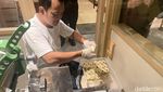 Oishii! Jajan Ramen hingga Cheesecake di Food Court ala Jepang
