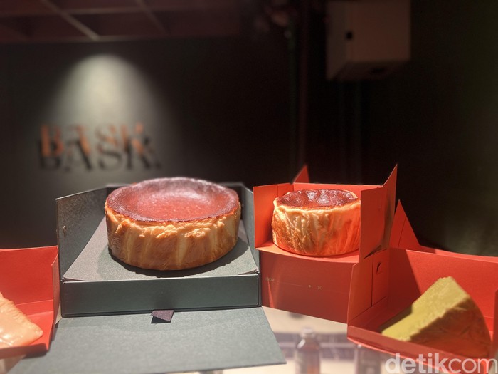 Oishii! Jajan Ramen hingga Cheesecake di Food Court ala Jepang