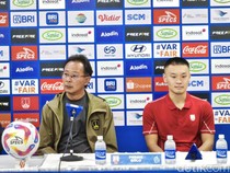 OKS Bela Moussa Sidibe yang Gagal Cetak Gol Saat Penalti