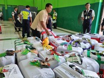 Kemenag Jatim Ingatkan Barang Bawaan Calon Jemaah Haji