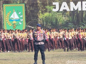Jambore Resmi Ditutup, Riau Komitmen Siap Tanggap Hadapi Ancaman Karhutla