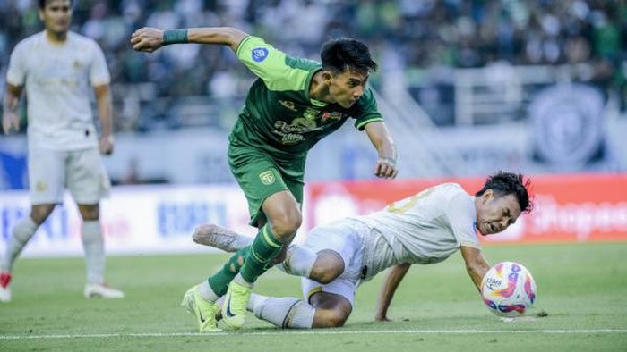 Persebaya vs Arema FC