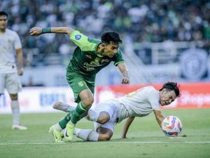 Tekad Arema FC Putus Rekor Buruk Lawan Persebaya