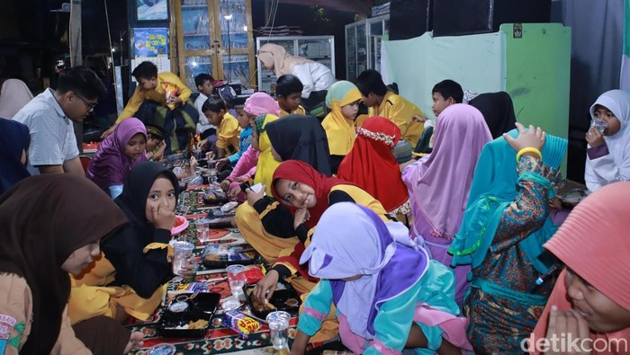 Persiapan Jumat sehat komunitas save street child