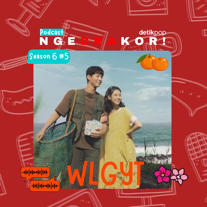 Podcast Ngedrakor