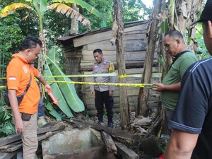 Fadhli Tewas Usai Tercebur ke Sumur Sedalam 20 Meter Saat Main dengan Teman