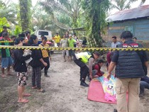 Pelaku yang Bacok Yunus hingga Tewas di Muba Ternyata ODGJ