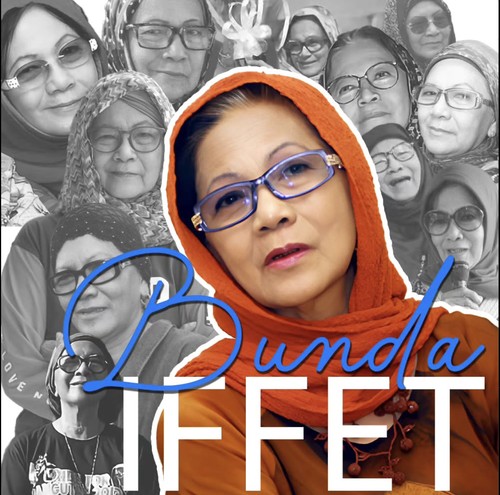 Potret Bunda Iffet