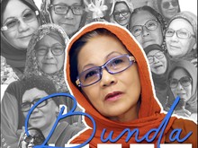 Deretan Musisi yang Dekat dengan Bunda Iffet dan Besar di Potlot Deretan Musisi yang Dekat dengan Bunda Iffet dan Besar di Potlot