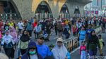 Potret Padatnya CFD Jakarta Hari Ini
