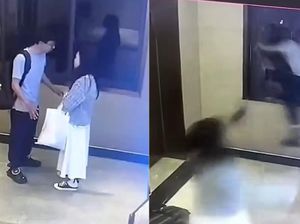Tak Mau Adu Mulut dengan Si Wanita, Pria Ini Lompat dari Jendela Hotel