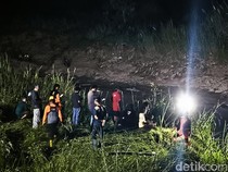 Bocah Kedua yang Hanyut di Kali Samin Sukoharjo Ditemukan Tewas