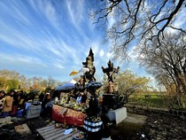 Shanta Citta Bhuwana Bakal Jadi Pura Resmi Pertama di Eropa