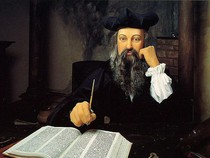Ramalan soal Paus Ramai Dibahas, Mengapa Ramalan Nostradamus Masih Populer?