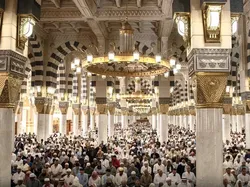 Video: Wajib Tau! Aturan Masuk Raudhah & Jadwal Lengkapnya