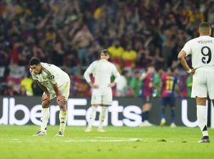 Ancelotti: Madrid Sudah Nyaris Menang