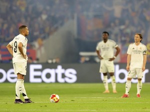 Lagi, Lagi, dan Lagi Real Madrid Disikat Barcelona
