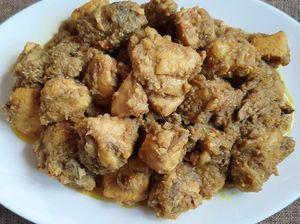 Resep Ayam Palekko Khas Bugis yang Pedas Gurihnya Menyengat Enak