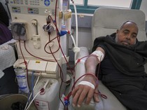 Ribuan Pasien Cuci Darah Gaza Berjuang di Tengah Perang