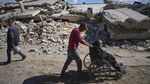 Ribuan Pasien Cuci Darah Gaza Berjuang di Tengah Perang