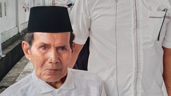Salam, nelayan yang berangkat haji