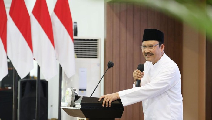 Sepuluh Alasan Gus Ipul Layak Mimpin NU, Muktamar ke-35 Berpotensi Ganggu Kebakuan Tradisi