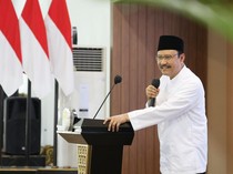 Gus Ipul: Kader NU Jadi Penggerak, Siap Dakwah dengan Inovasi & Cinta Tanah Air