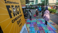 Dalam kesempatan itu Pemerintah Provinsi (Pemprov) DKI Jakarta melalui Jakarta Lawan Hoaks (Jalahoaks) mengajak masyarakat berpartisipasi dalam pemungutan suara (voting) di ajang World Summit on the Information Society (WSIS) Prizes 2024. Voting tersebut akan berlangsung hingga 31 Maret 2024.