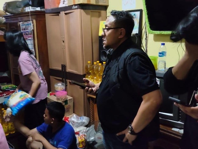 Terbongkar Aksi Sekeluarga Pemalsu Kupon Sembako di RS Jakpus