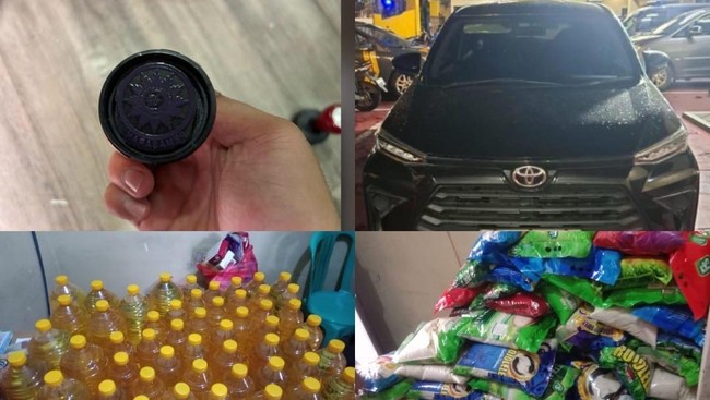 Terbongkar Aksi Sekeluarga Pemalsu Kupon Sembako di RS Jakpus