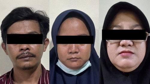 Sindikat pemalsuan kupon di RS di Jakarta Pusat