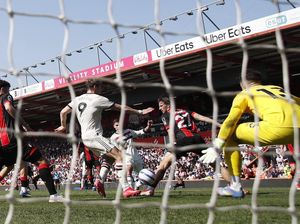 Gol Telat Hojlund Bikin MU Terhindar dari Kekalahan