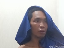 Selamet Dihajar Massa karena Culik Anak 5 Tahun dari Rumah