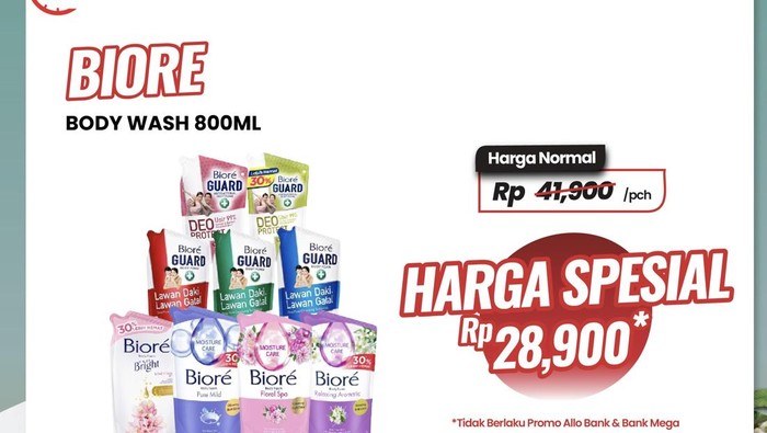 Transmart Full Day Sale.