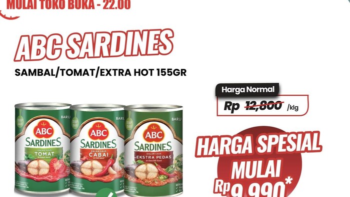 Transmart Full Day Sale.