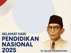 50 Ucapan Hari Pendidikan Nasional untuk Mahasiswa