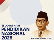 Sejarah Hari Pendidikan Nasional, Ini Maknanya