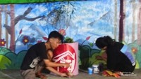 3.Media kreatifitas muda dan mudi kuncen