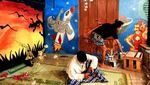 Kampung Warna-warni di Klaten yang Menantikan Dukungan